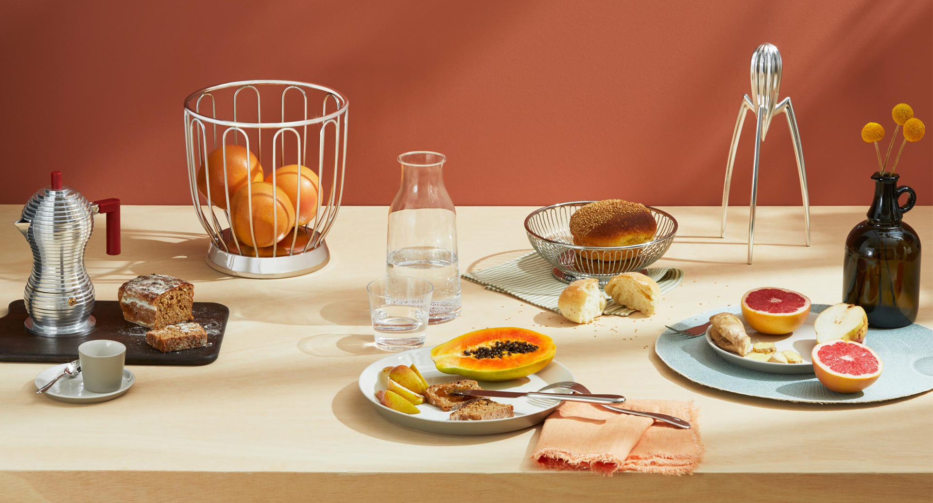 Alessi Campaign Image